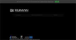 Desktop Screenshot of kuman-art.com.pl